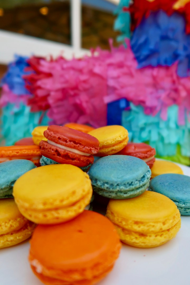 Alec’s 25th Fiesta