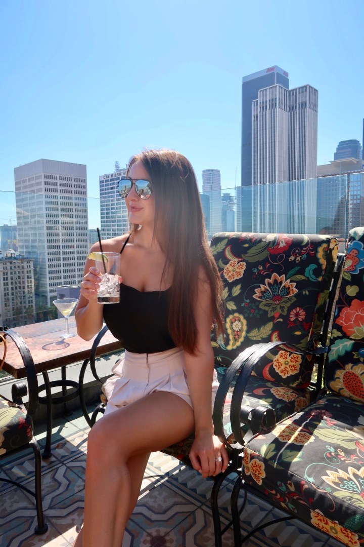 The Broad +&nbsp;Perch