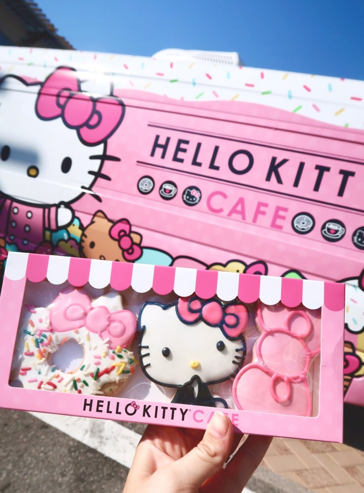 Hello Kitty Cafe