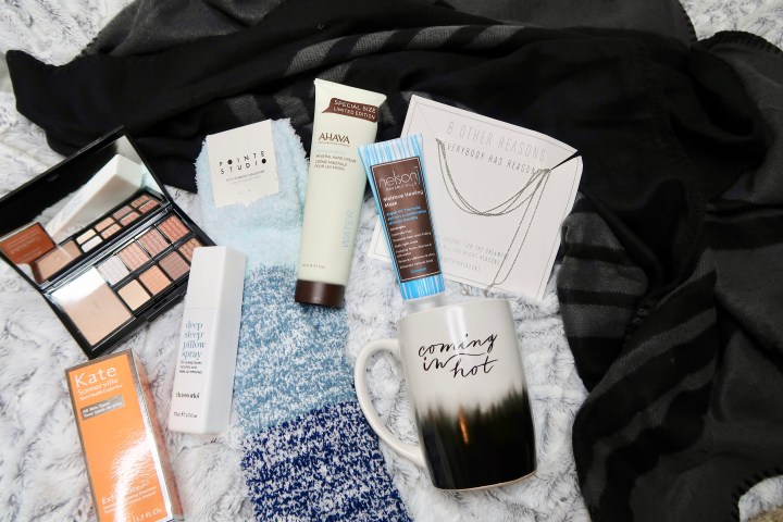 FabFitFun Winter Box
