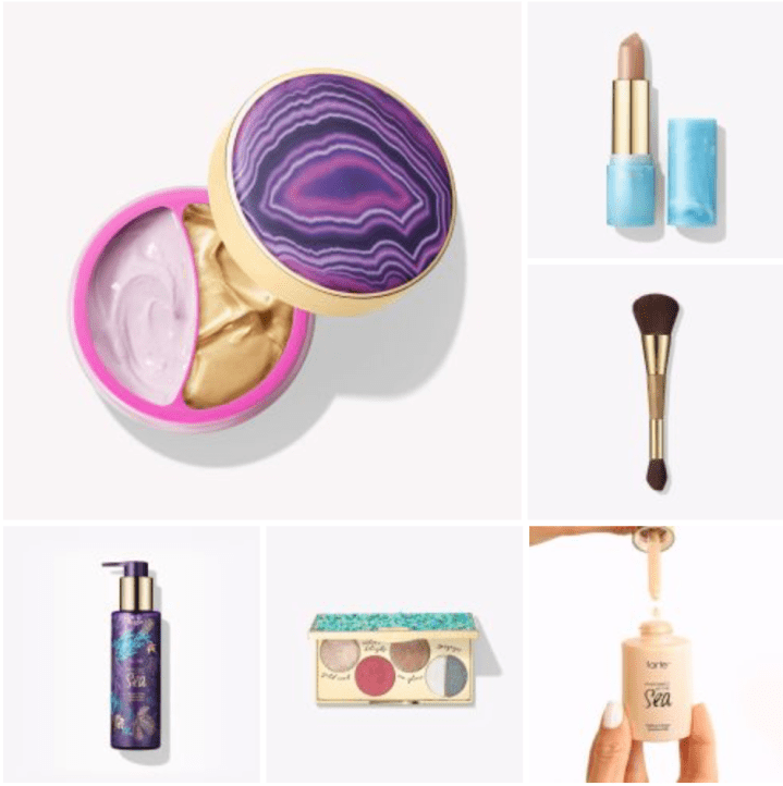 Tarte Makeup Haul &&nbsp;Review