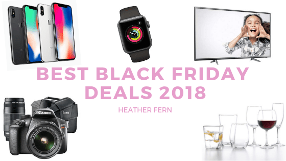 The Best Black Friday&nbsp;Deals