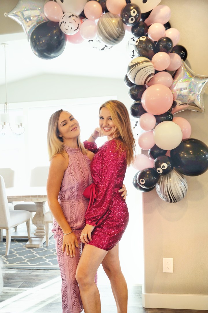 My Not-So-Scary Halloween&nbsp;Party