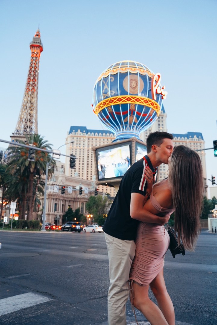 Las Vegas During&nbsp;Covid