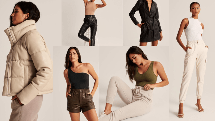 Abercrombie Fall Favorites